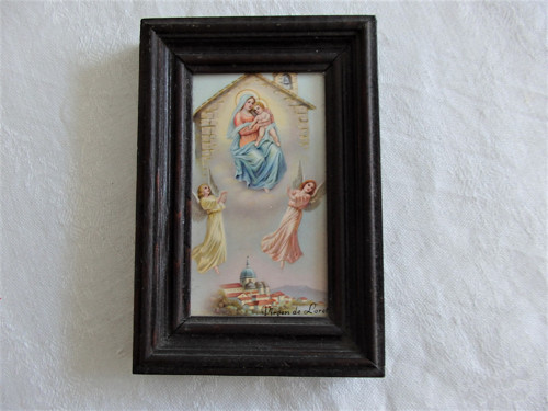 Matka Boží - obrázek — foto 1