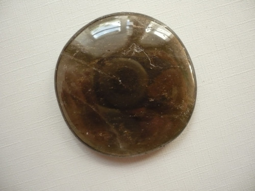 Placka - záhněda 45 mm, č.457f