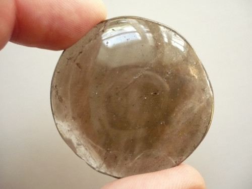 Placka - záhněda 46 mm, č.467f