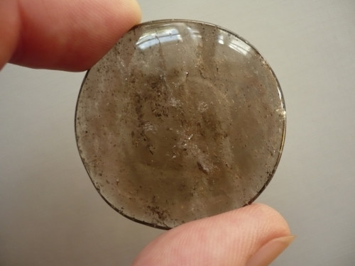 Placka - záhněda 41 mm, č.482f