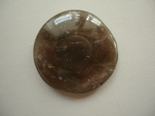 Placka - záhněda 43 mm, č.483f