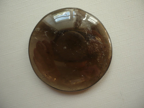 Placka - záhněda 46 mm, č.484f