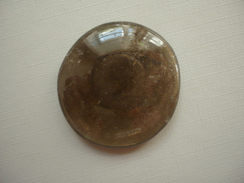 Placka - záhněda 39 mm, č.495f