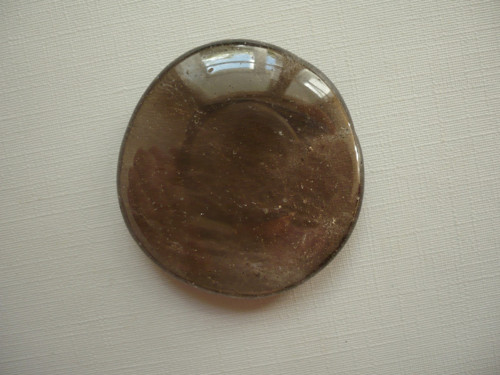 Placka - záhněda 39 mm, č.497f