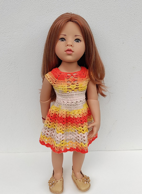 Götz Hannah a Happy Kidz 50cm
