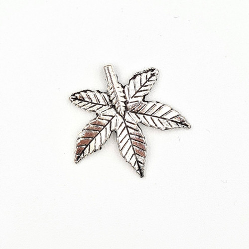 Cannabis 26x26 mm, 5 ks — foto 1