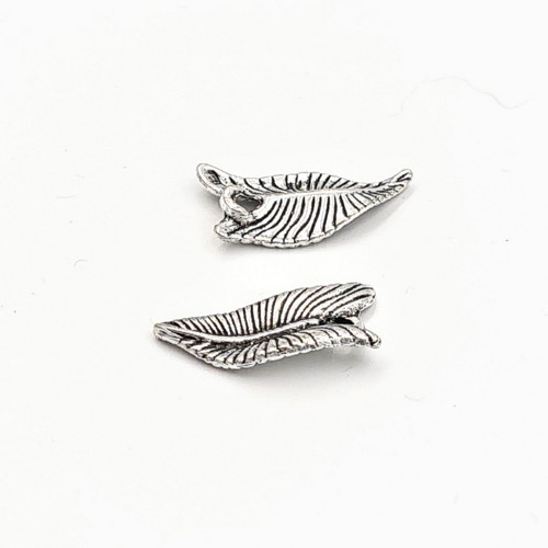 Větší list 9x11 mm, 5 ks