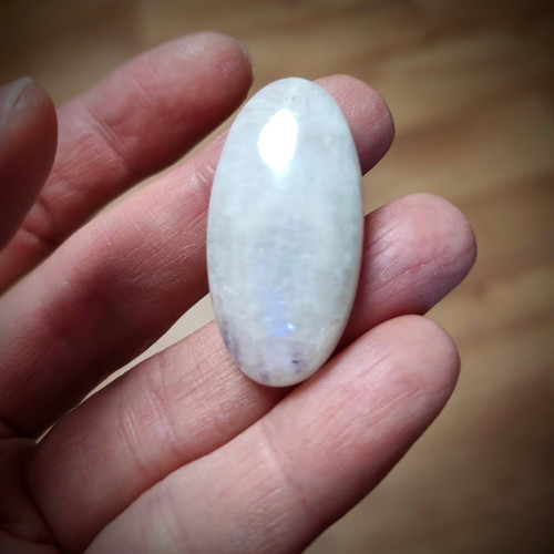 Měsíční kámen, ID 3035, 36x18 mm