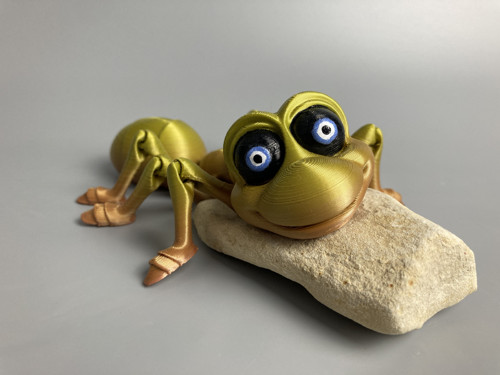 Flexi mravenec - 3D tisk — foto 1