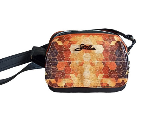 Mini crossbody Orange
