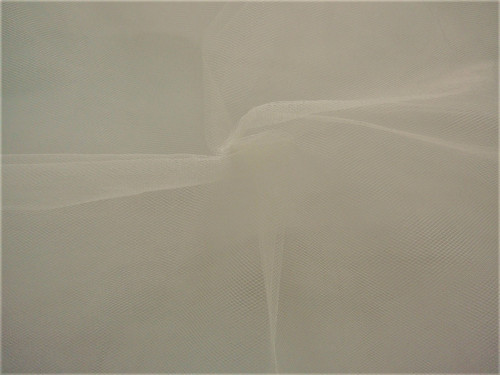 Tyl - šampaň - šíře 160cm
