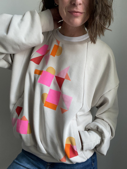 Mikina/PLAYFUL — foto 1