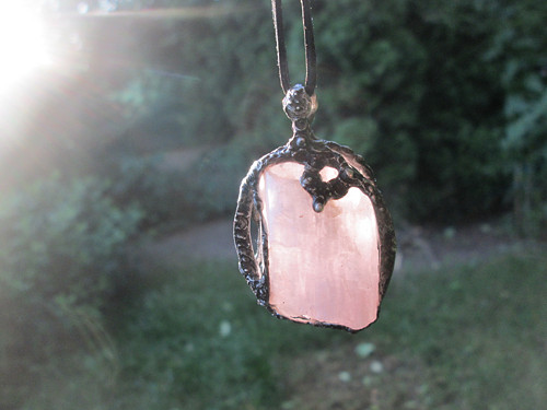 Talisman ,, Ochránce srdeční čakry " — foto 1