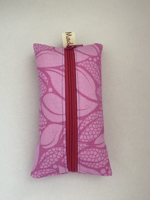 Obal na kapesníčky na zip - Barbie