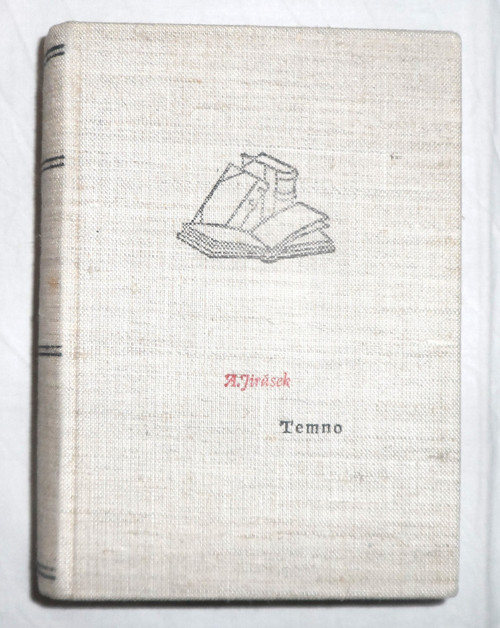 Alois Jirásek: TEMNO, historický román, 1930