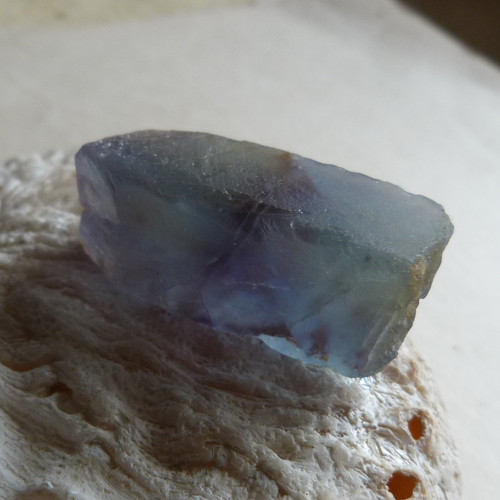 Fluorit surový - 3,8 cm