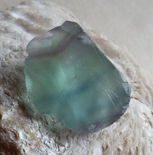 Fluorit surový - 3,5 cm