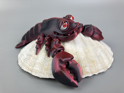 Flexi humr S - 3D tisk — foto 1
