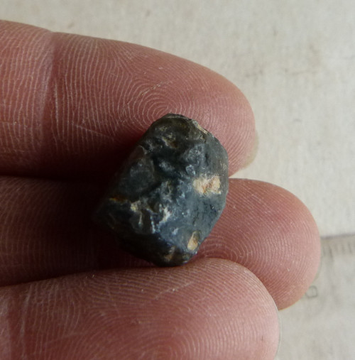 Safír krystal - 1,3 cm