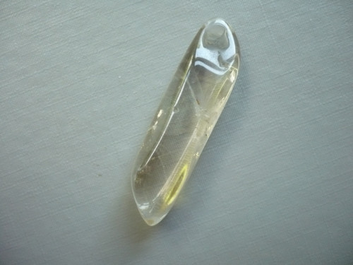Pravý citrín – 43 mm, č.17