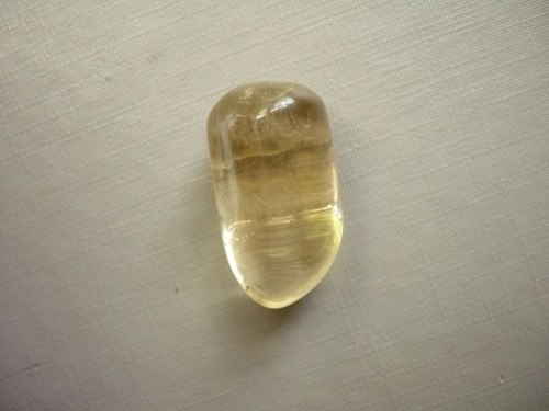 Pravý citrín – 22 mm, č.64