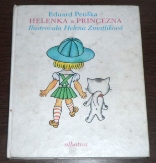 Eduard PETIŠKA: Helenka a Princezna, 1977