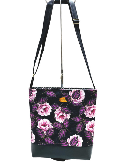 Crossbody - růže — foto 1