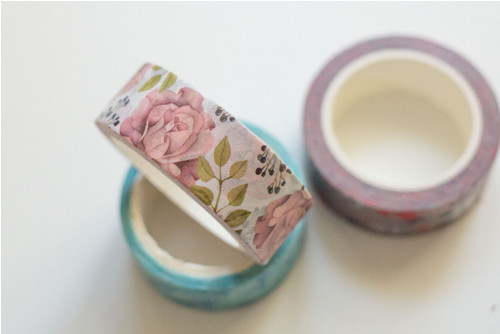 Washi páska — foto 1