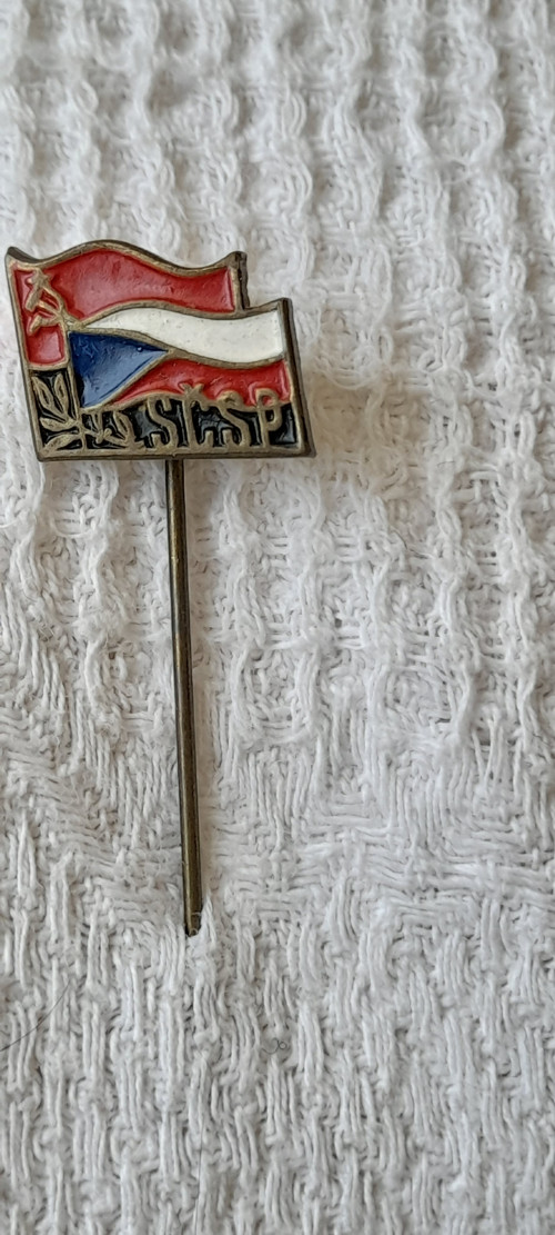 Odznak SČSP