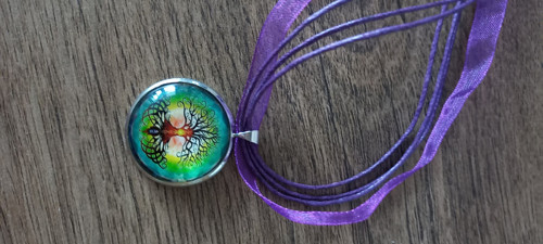 Mandala strom života