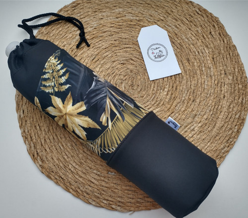 Obal na láhev soft monstera #14