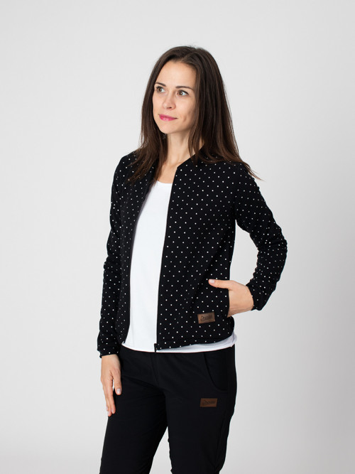 Drexiss BOMBER - SILVER DOT — foto 1