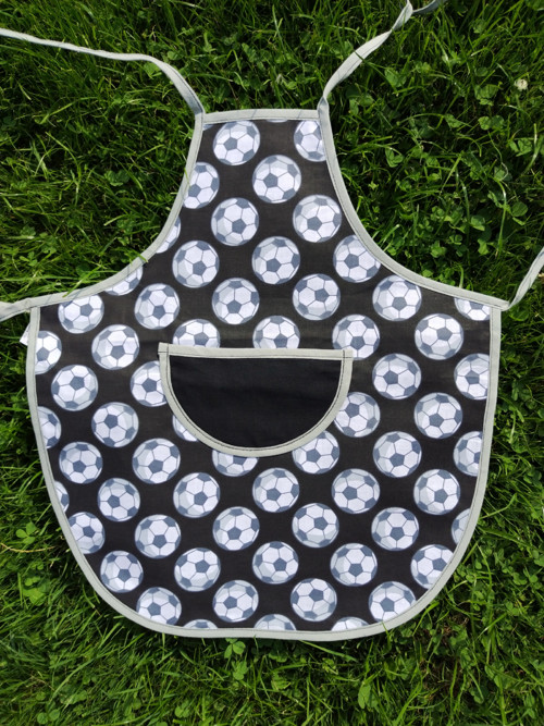 Dětská zástěrka pro kluky — foto 1