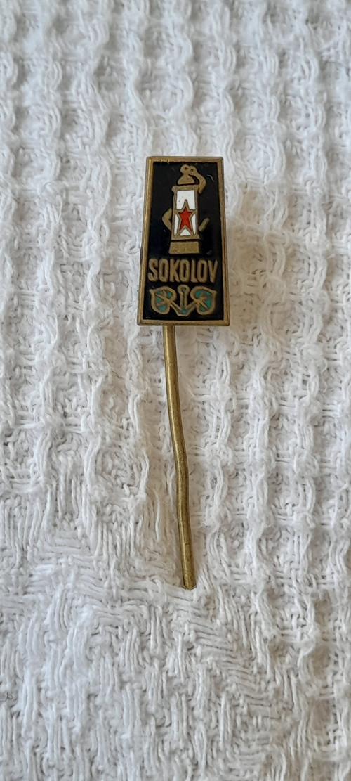 Odznak Sokolov