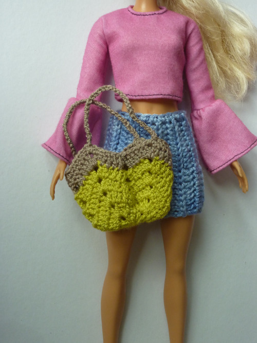 Taška pro Barbie — foto 1