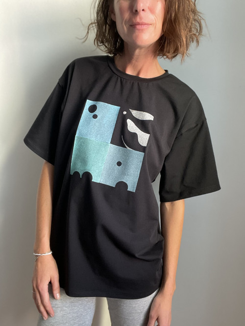 Tričko/CUBE — foto 1
