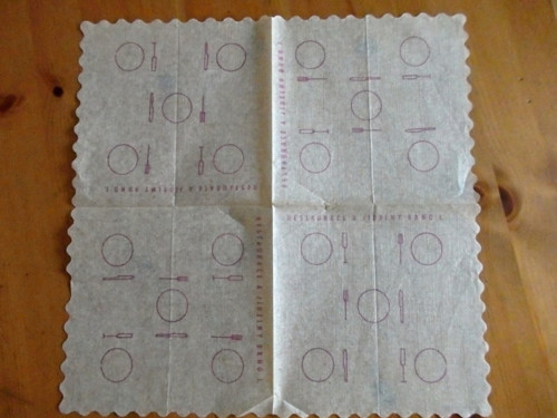 RaJ Brno 1 - ubrousek — foto 1