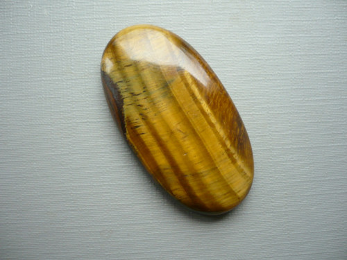 Kabošon - tygří oko 44 mm, č.3f