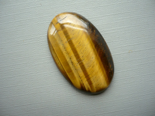 Kabošon - tygří oko 36 mm, č.24f
