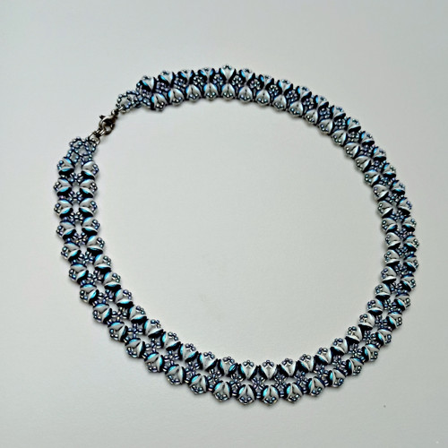Choker - náhrdelník Peggy — foto 1