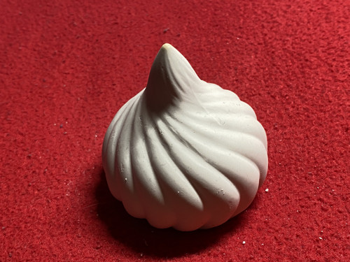 Sádrový odlitek - cibule — foto 1