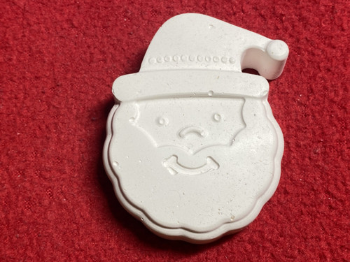 Sádrový odlitek - santa claus ll. — foto 1