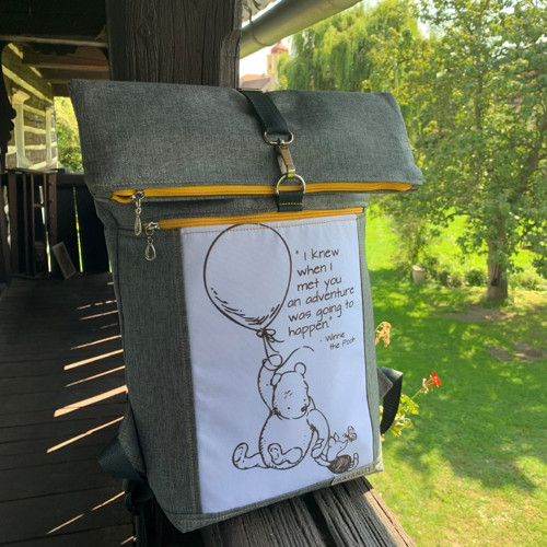 Batoh na přání — foto 1