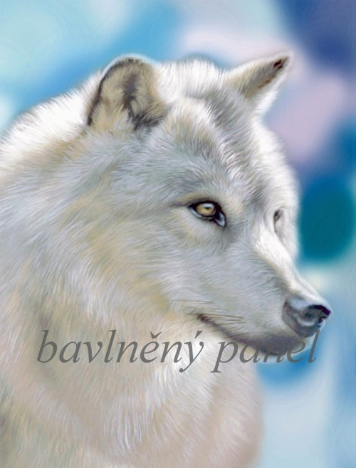 Bavlněný panel MZ 824