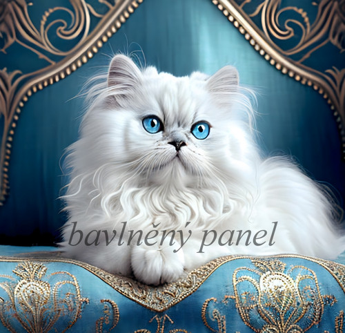 Bavlněný panel MZ 856 — foto 1
