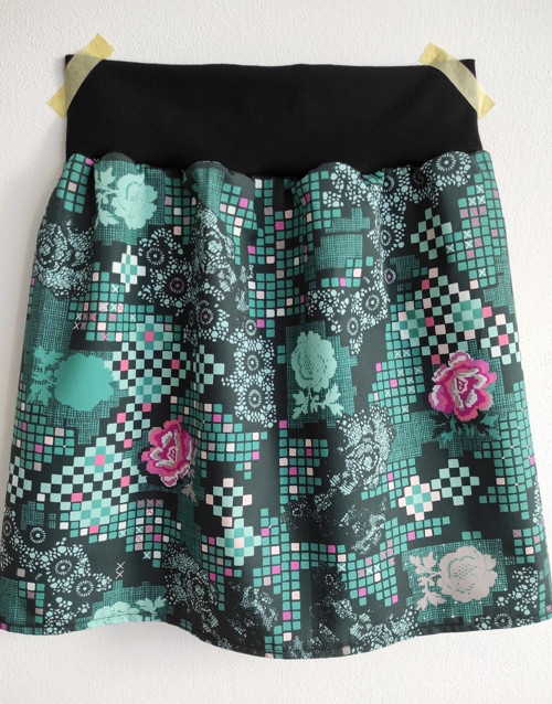 Sukně matrix ll.