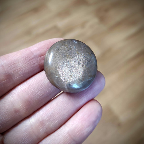Sluneční kámen, ID 3076, 30x29 mm