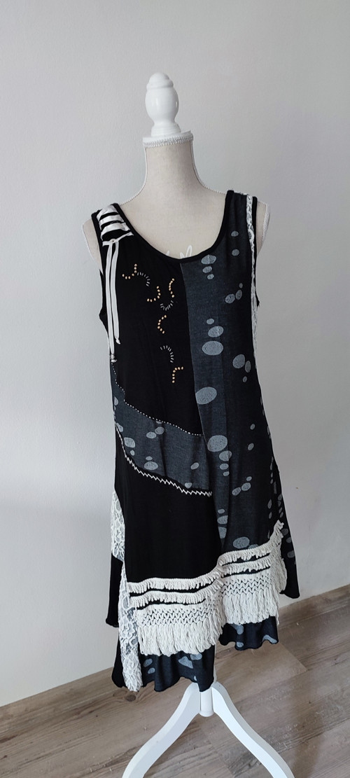 Elastické boho — foto 1