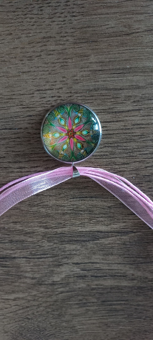 Mandala květ života