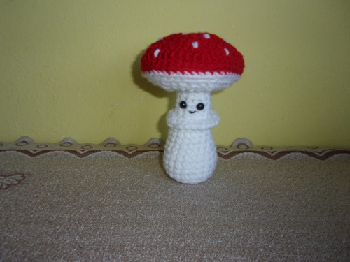 Mochomůrka